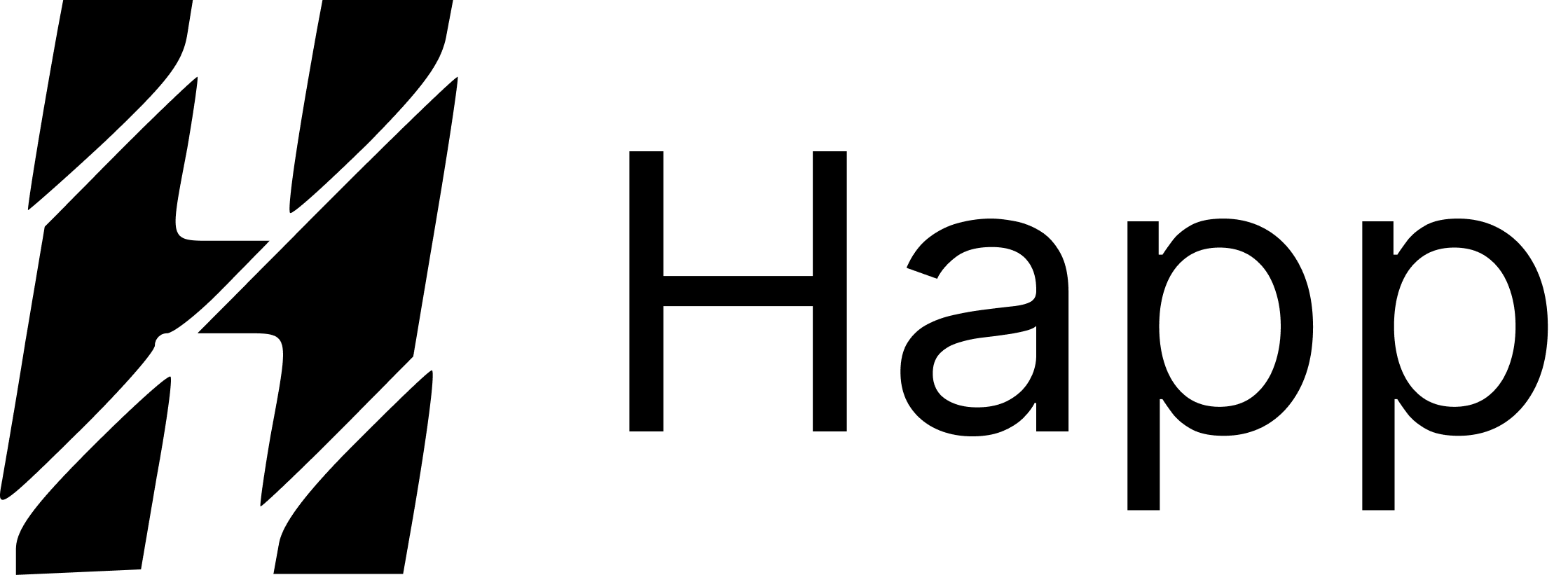 Happ logo